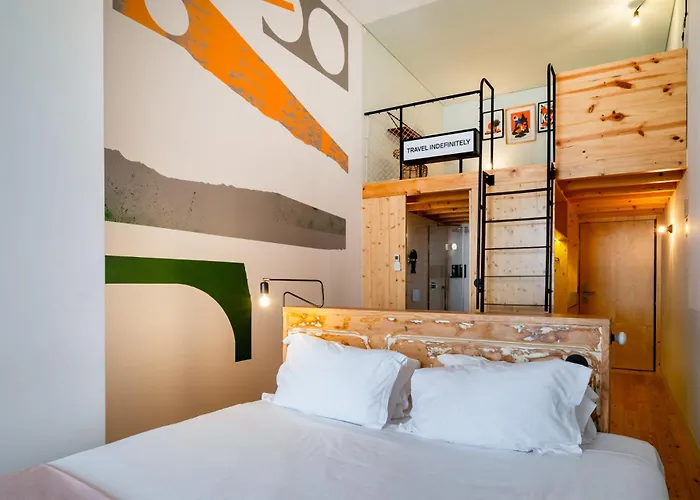 Hotel apartamentowy Limehome Rua Da Conceicao 3*