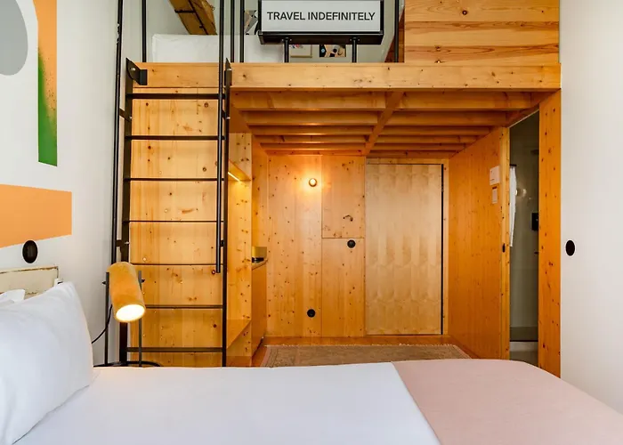 Limehome Rua Da Conceicao Hotel apartamentowy 3*