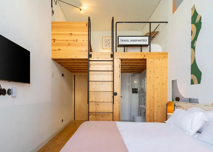 Limehome Rua Da Conceicao Porto