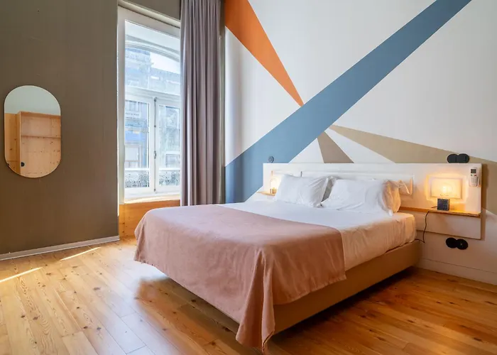 Aparthotel Limehome Rua Da Conceicao