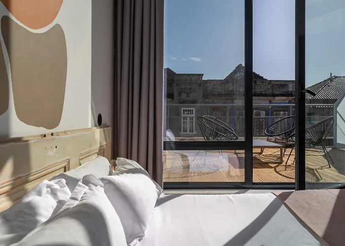 Limehome Rua Da Conceicao 3* Porto