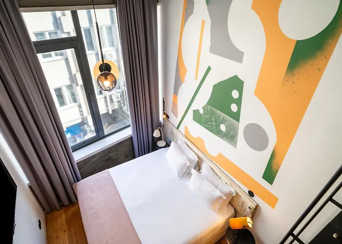 شقة فندقية Limehome Rua Da Conceicao