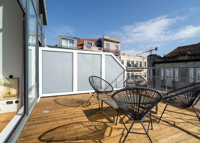 Limehome Rua Da Conceicao 아파트호텔 포르투