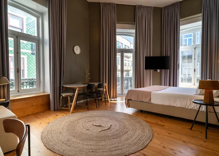 Limehome Rua Da Conceicao Hotel apartamentowy Porto