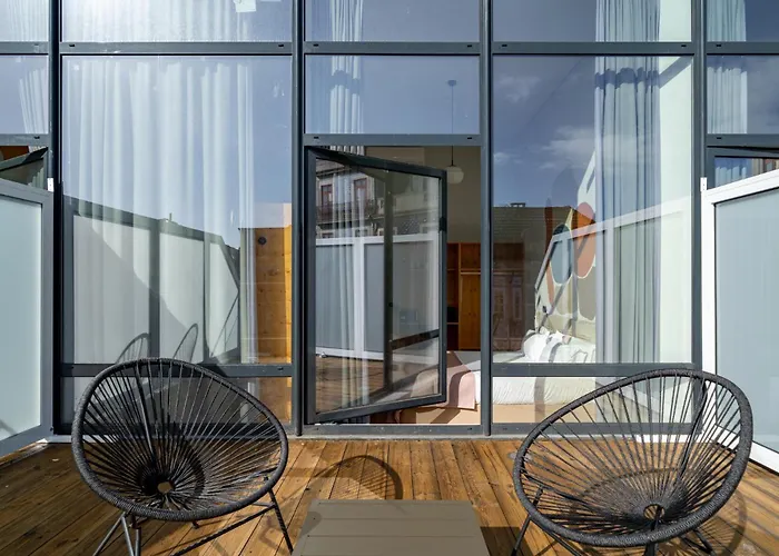 شقة فندقية Limehome Rua Da Conceicao