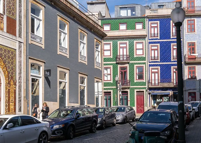 Limehome Rua Da Conceicao 3*