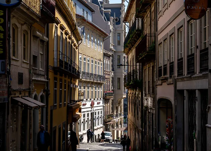 Limehome Rua Da Conceicao Aparthotel Oporto