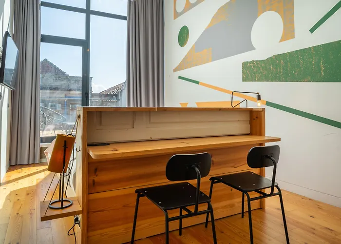 Limehome Rua Da Conceicao 아파트호텔