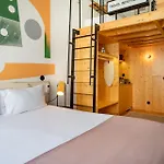 Lägenhetshotell Limehome Rua Da Conceicao 3*