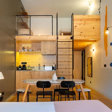 Aparthotel Limehome Rua Da Conceicao 3*