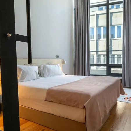 Aparthotel Limehome Rua Da Conceicao