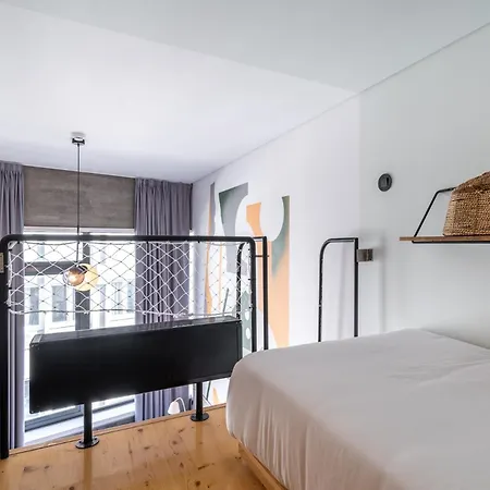Limehome Rua Da Conceicao 3* Porto