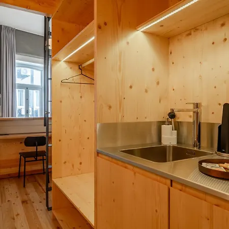 Limehome Rua Da Conceicao Aparthotel 3*
