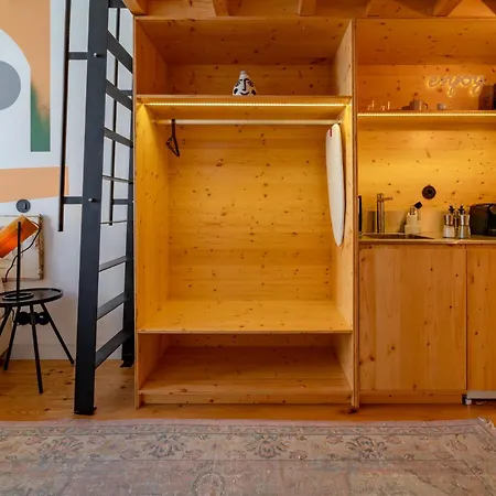 Aparthotel Limehome Rua Da Conceicao