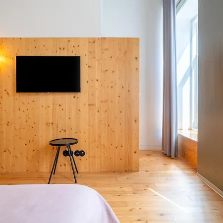 Aparthotel Limehome Rua Da Conceicao 3*