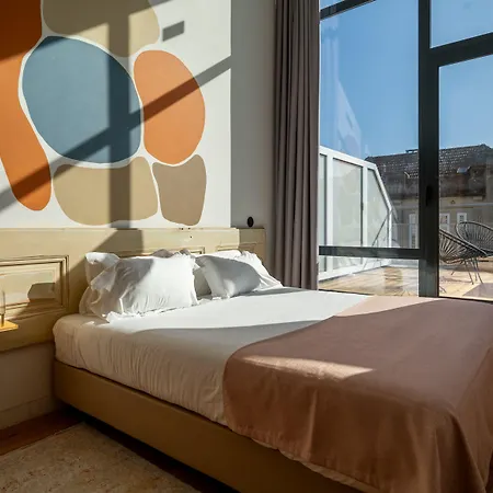 Limehome Rua Da Conceicao Apartahotel Oporto