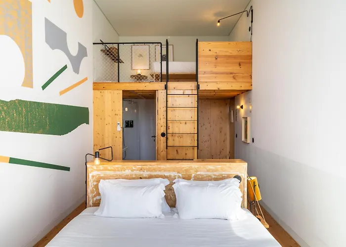 Limehome Rua Da Conceicao Aparthotel Porto