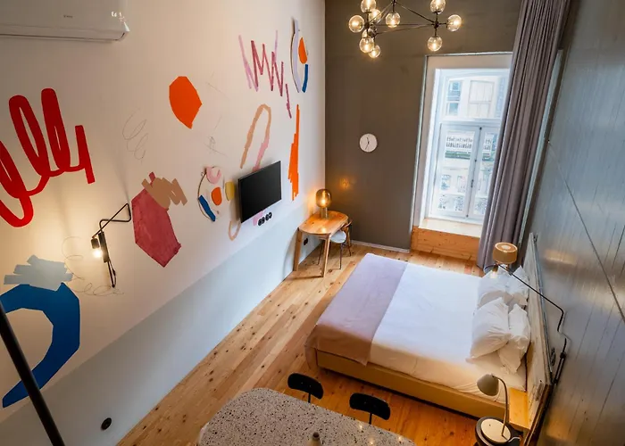 Limehome Rua Da Conceicao Porto