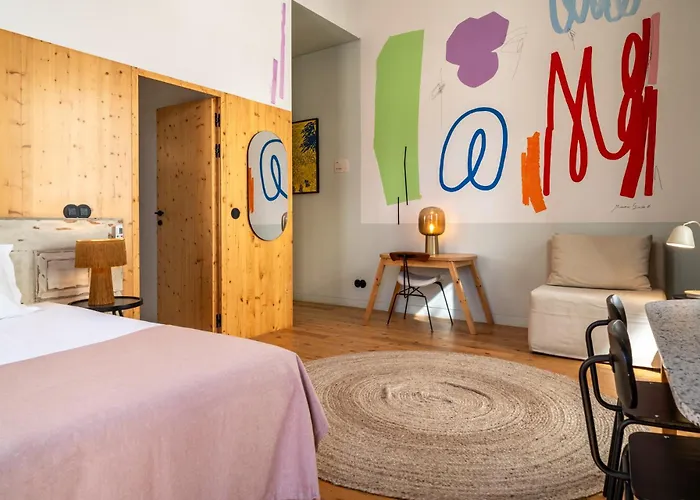 Limehome Rua Da Conceicao Aparthotel Porto
