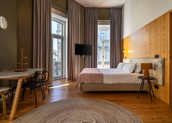 Limehome Rua Da Conceicao Aparthotel