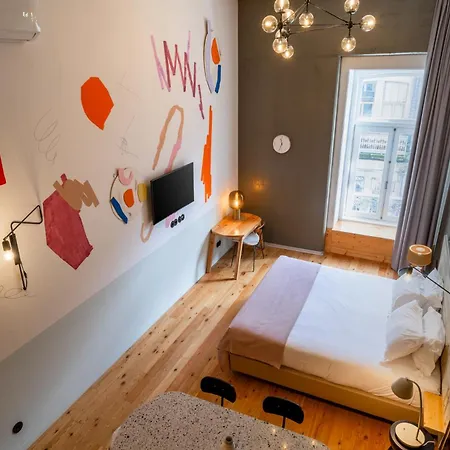 Limehome Rua Da Conceicao 포르투