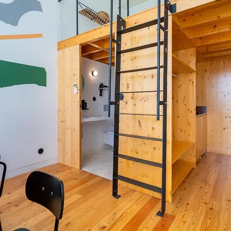 게스트하우스 Limehome Rua Da Conceicao