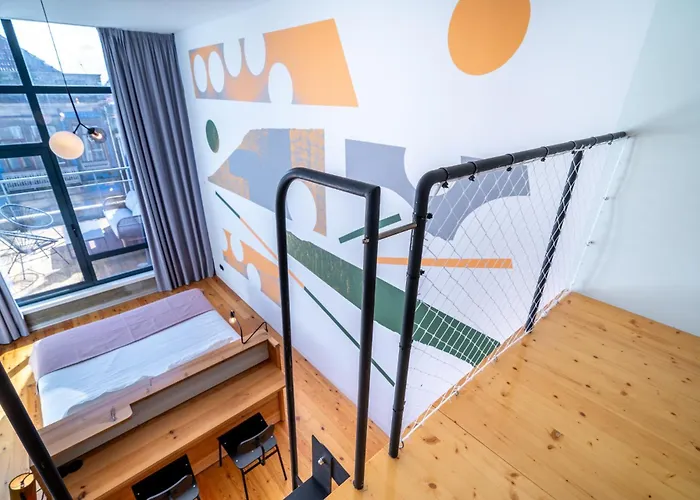 Apartmanhotel Limehome Rua Da Conceicao Porto