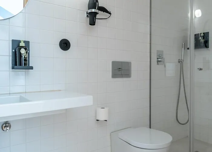 Apartmanhotel Limehome Rua Da Conceicao 3*