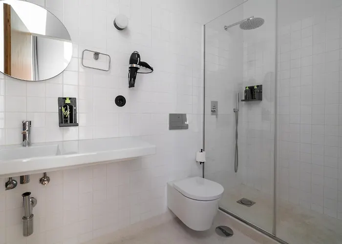 Limehome Rua Da Conceicao Apartmanhotel
