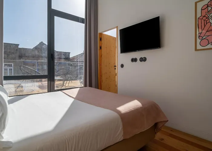 Limehome Rua Da Conceicao Apartahotel Oporto