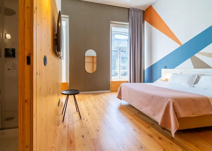 Apartmanhotel Limehome Rua Da Conceicao