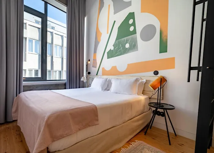 Limehome Rua Da Conceicao Apartmanhotel 3*