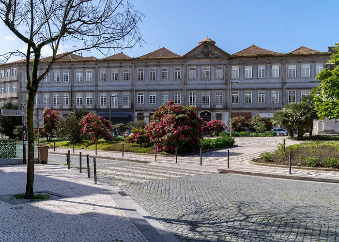 Apartmanhotel Limehome Rua Da Conceicao