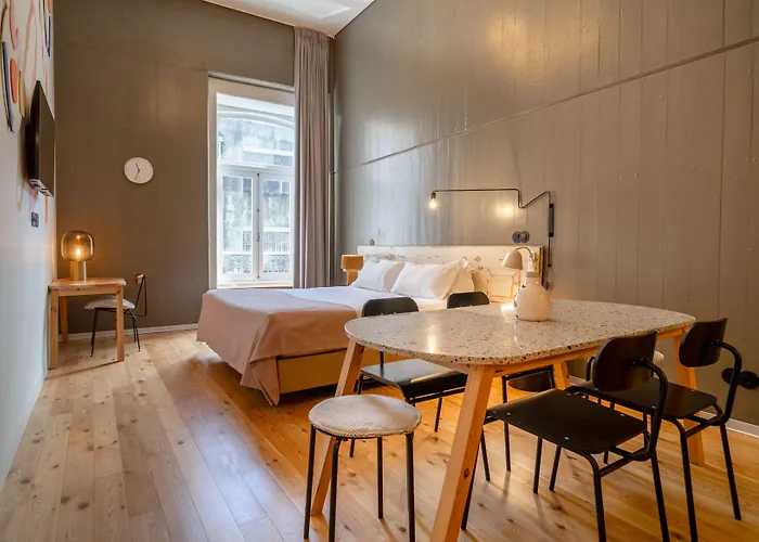 Limehome Rua Da Conceicao 3* Porto