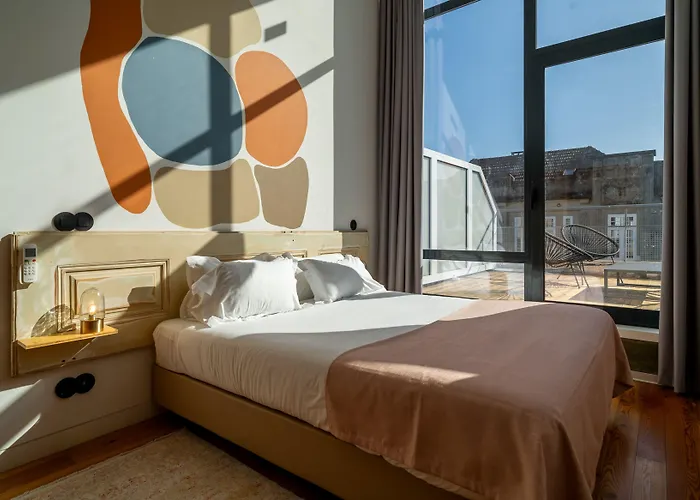 Limehome Rua Da Conceicao Apartmanhotel Porto