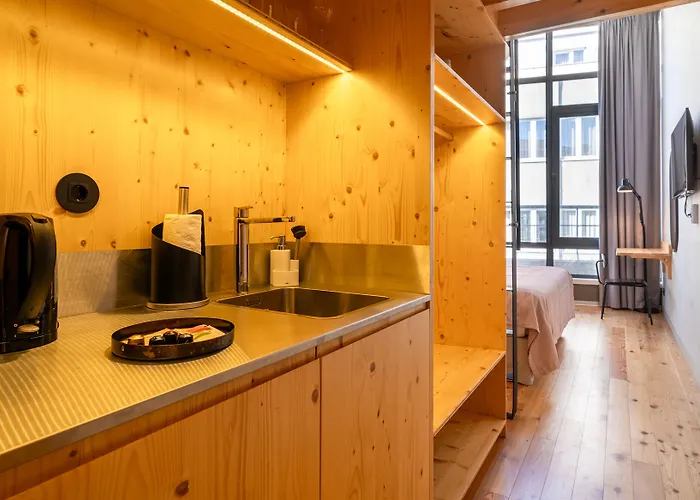 Limehome Rua Da Conceicao Apartmanhotel Porto