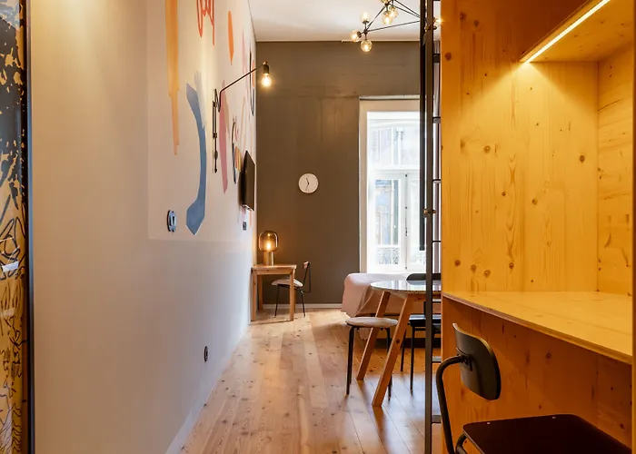 Limehome Rua Da Conceicao Apartahotel Oporto